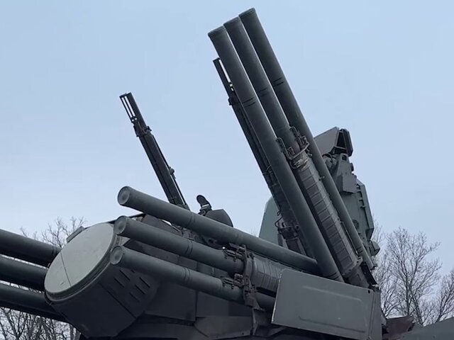    Фото: телеграм-канал "Минобороны России"