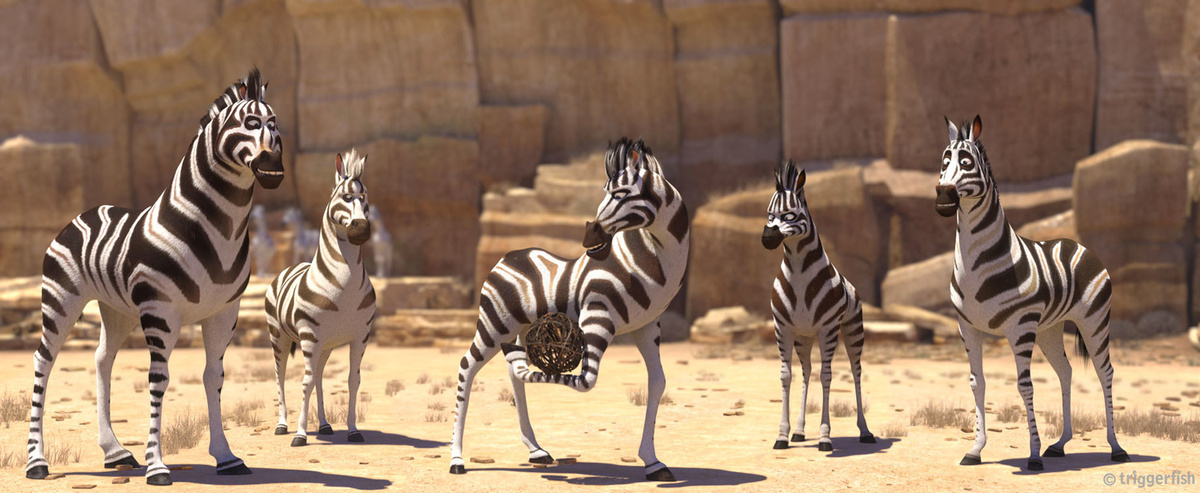 кадр из мультфильма