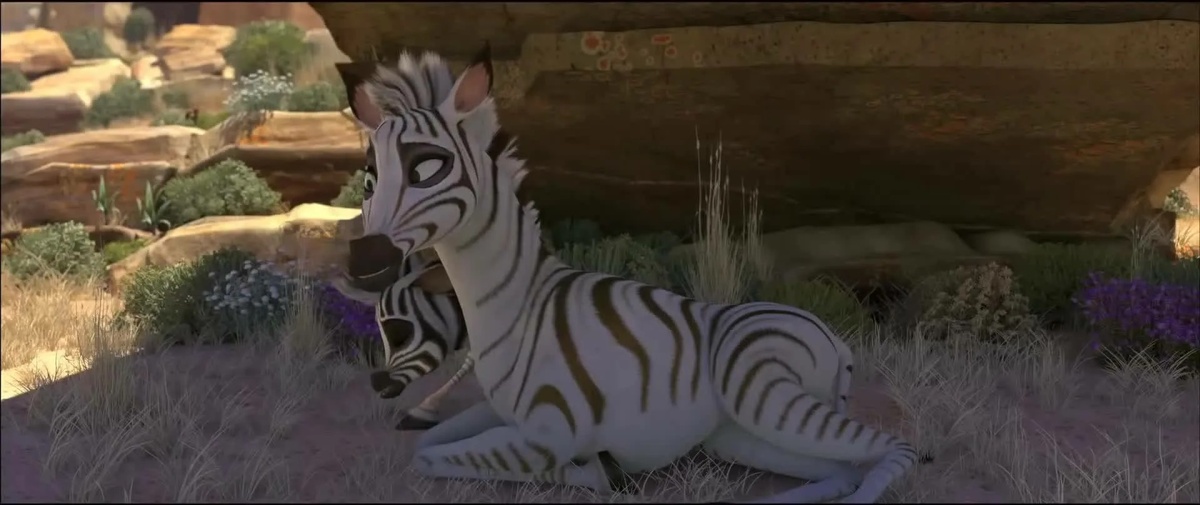 Кумба с мамой