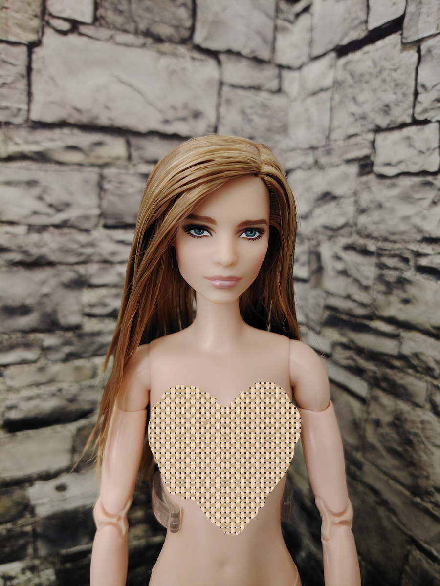 Фото сделано сразу после гибридизации и укладки кипятком