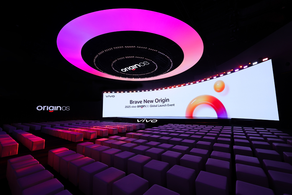    Состоялся глобальный релиз OriginOS 6. Что нового в прошивке?