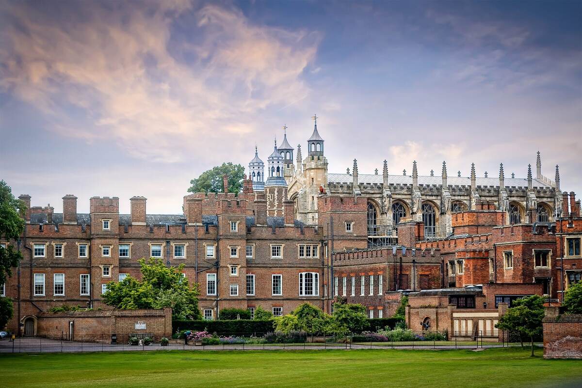 Eton College 