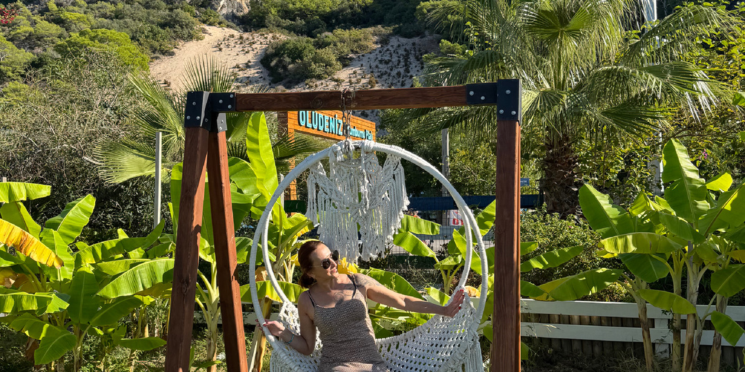 «Зачем лететь в отель, если нет нормального пляжа у моря, и даже нормального трансфера до него». Возмутительно, в отеле Олюдениза нет пляжа