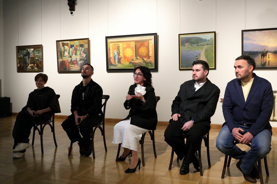 
Фото: © Михаил Захаров / «Татар-информ»