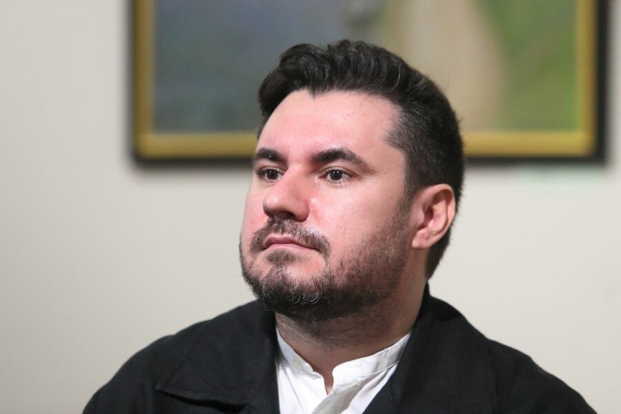 
Фото: © Михаил Захаров / «Татар-информ»