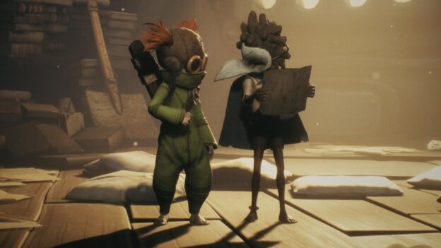 Обзор Little Nightmares 3: игра лучше, чем вы думаете