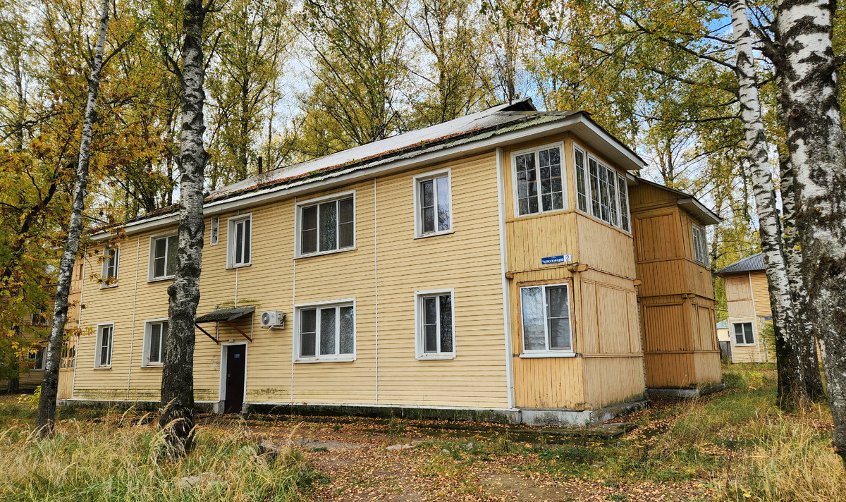 ИД-5 в Кимрах. Фото автора