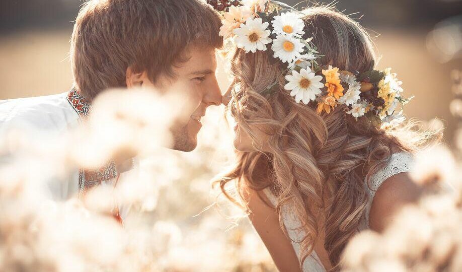 Любовь на лето.