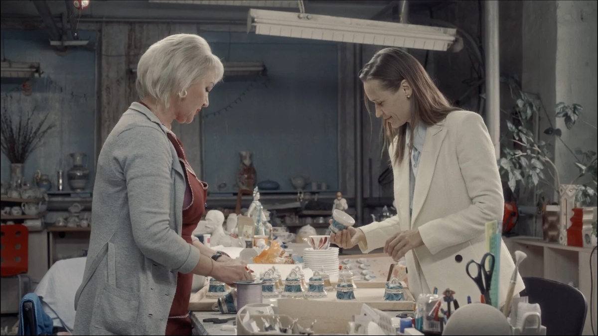 Кадры из фильма «Хрупкое»