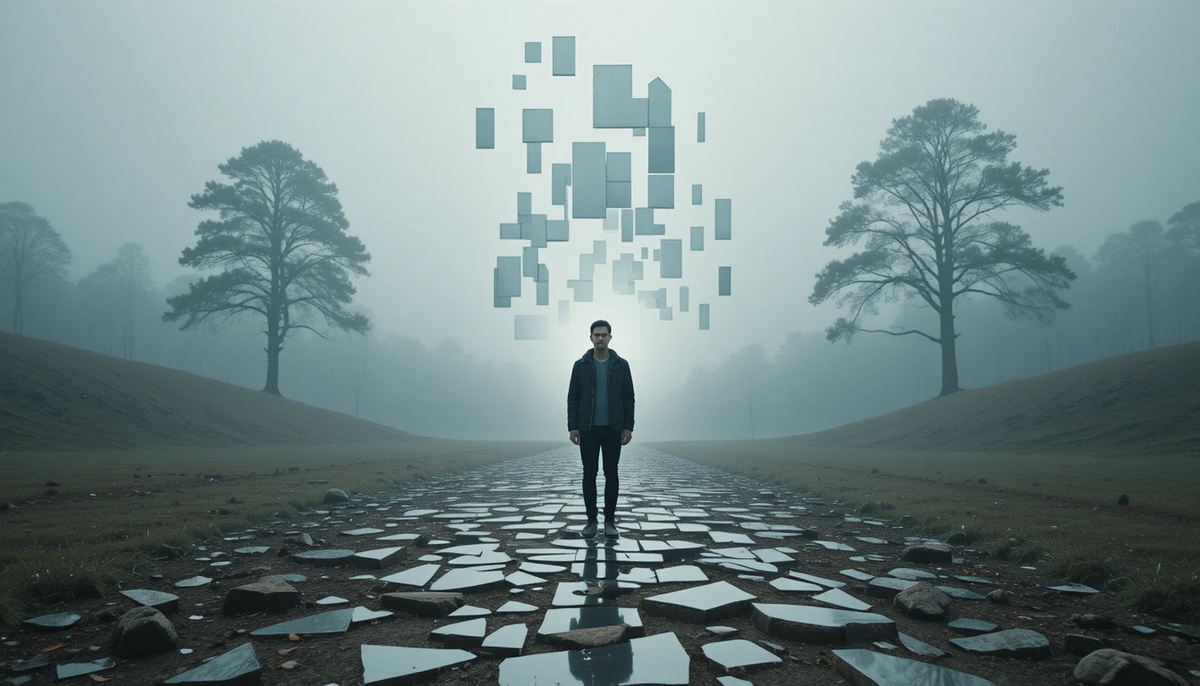 Всё, что вас бесит, — это вы. Как принять эту мысль и стать свободнее.