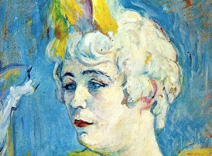 Любила женщин и стала первой в мужской профессии. Тайны «Мулен Руж»: загадочная натурщица маленького Лотрека – клоунесса Ша-Ю-Као