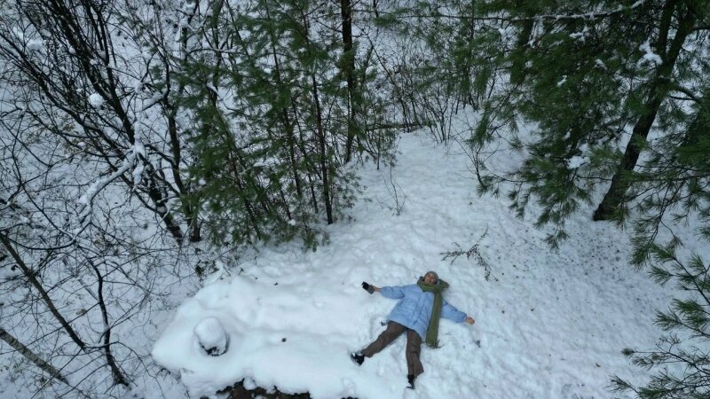     Зимний облик Сибири Туристско-информационный центр Новосибирской области