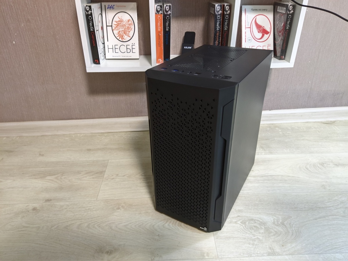     Матовый минимализм.