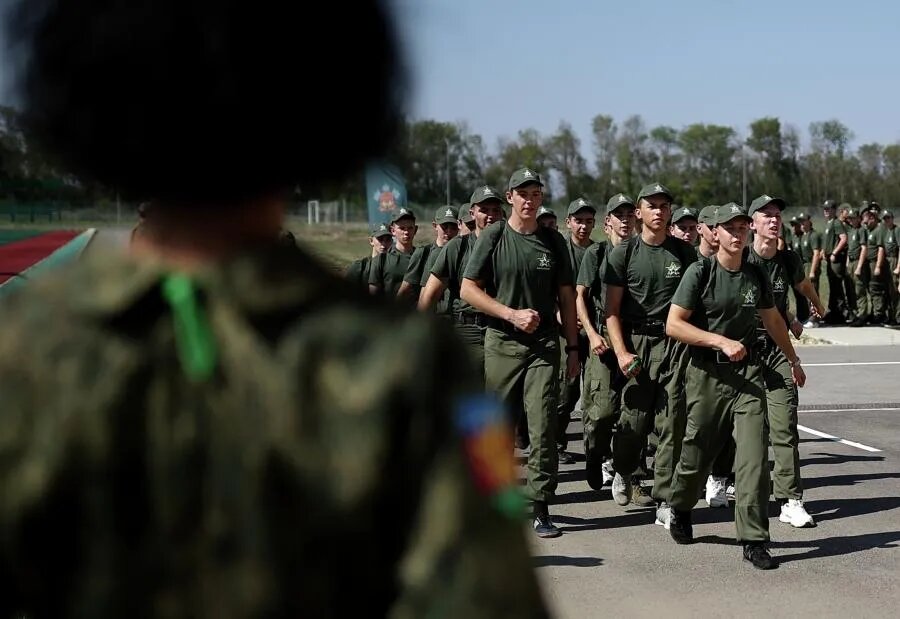 Фото - © РИА Новости, Виталий Тимкив