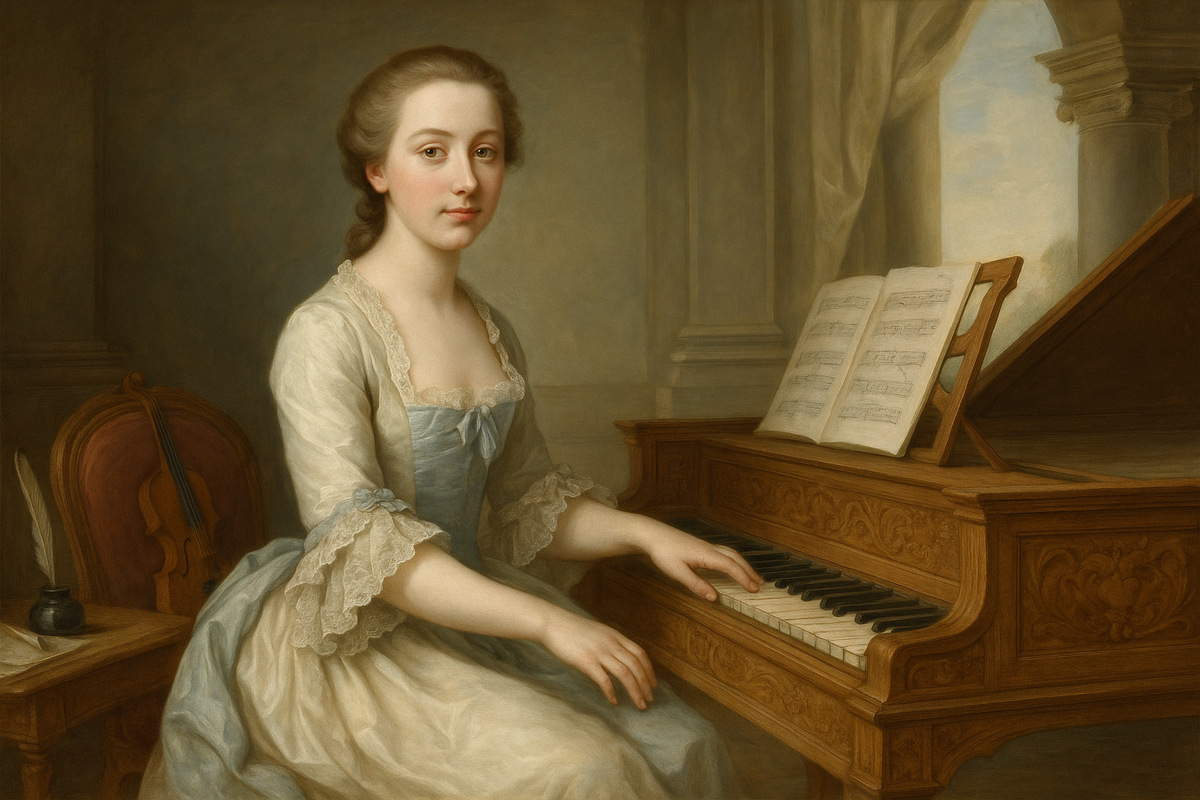 Мария Тереза Аньези, 1720–1795 гг.