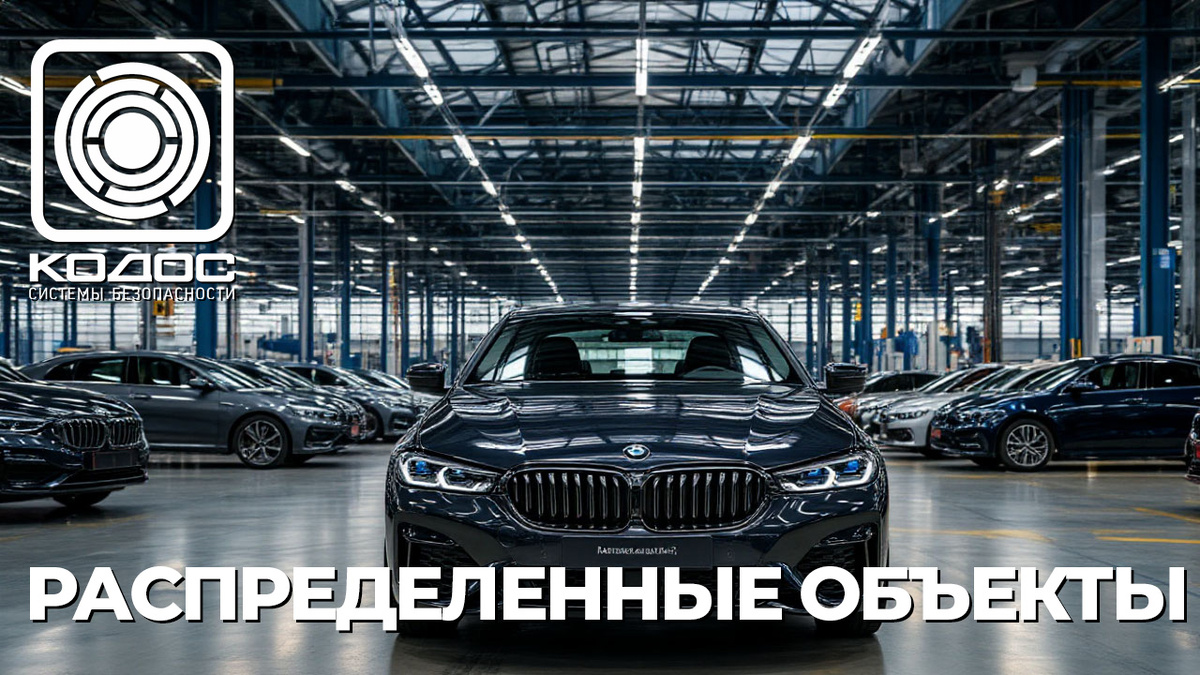 Единая система безопасности для распределенного бизнеса