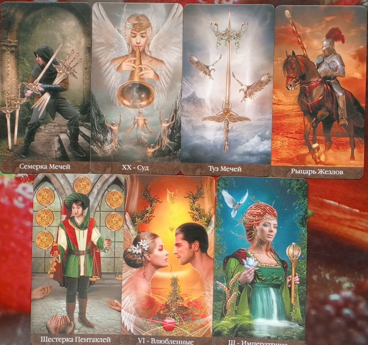 картинка принадлежит автору канала