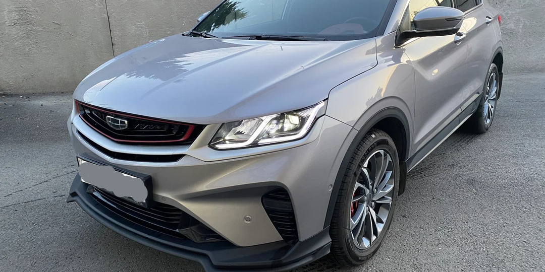 Загнал Geely Coolray на ТО-0. Сказали поменять масло за 20.000 рублей. Я отказался, так мастер меня ошарашил