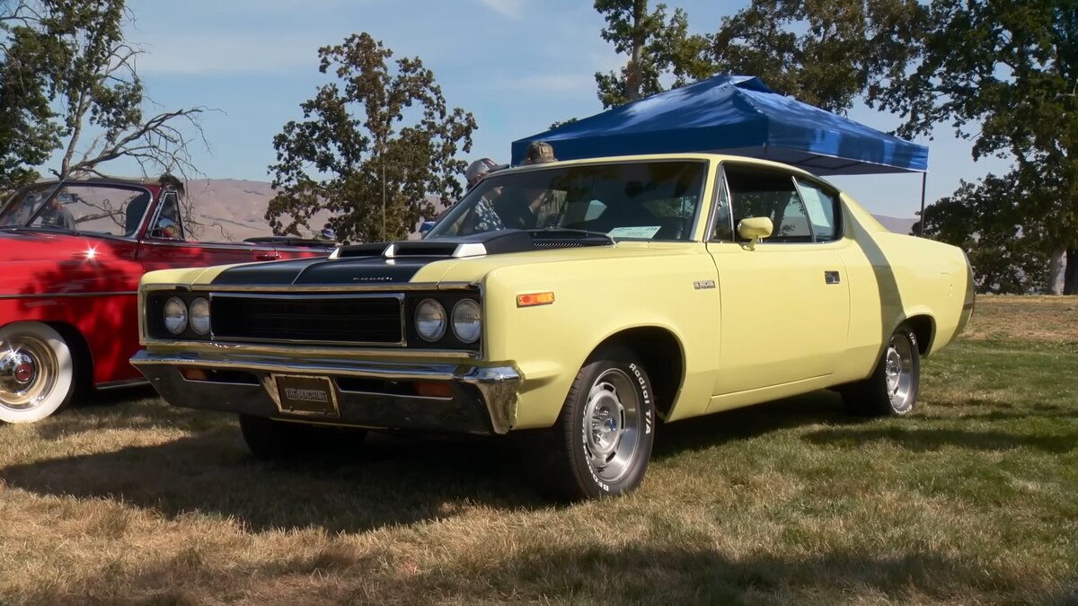 AMC Rebel The Machine