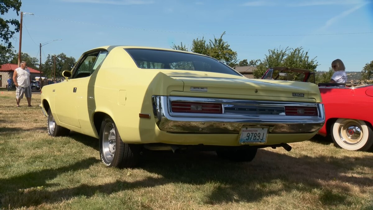 AMC Rebel The Machine