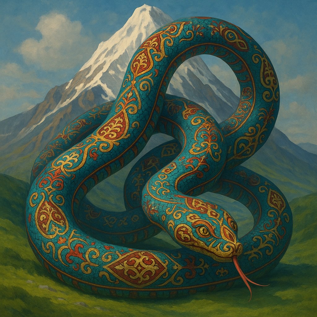 Интерпретация наименования "Уран", генерация искусственного интеллекта