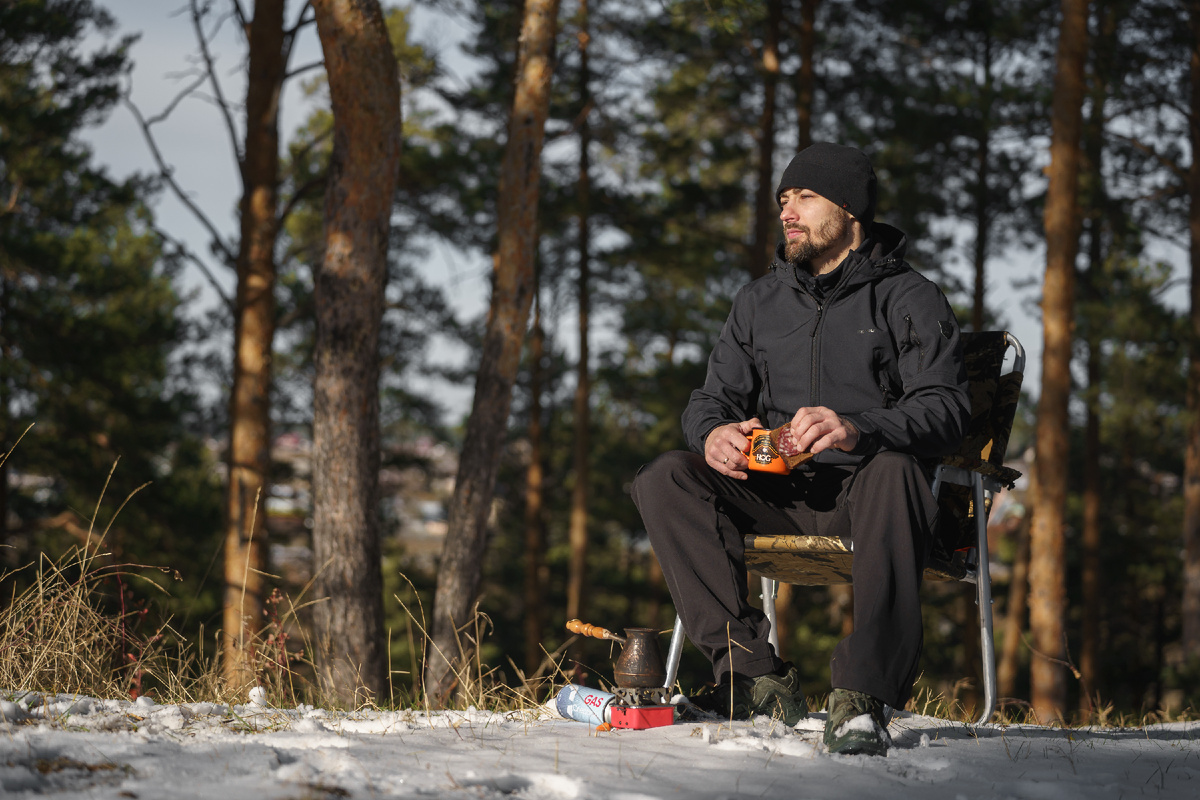 Куртка «Ranger» от российской компании «Werwolf»