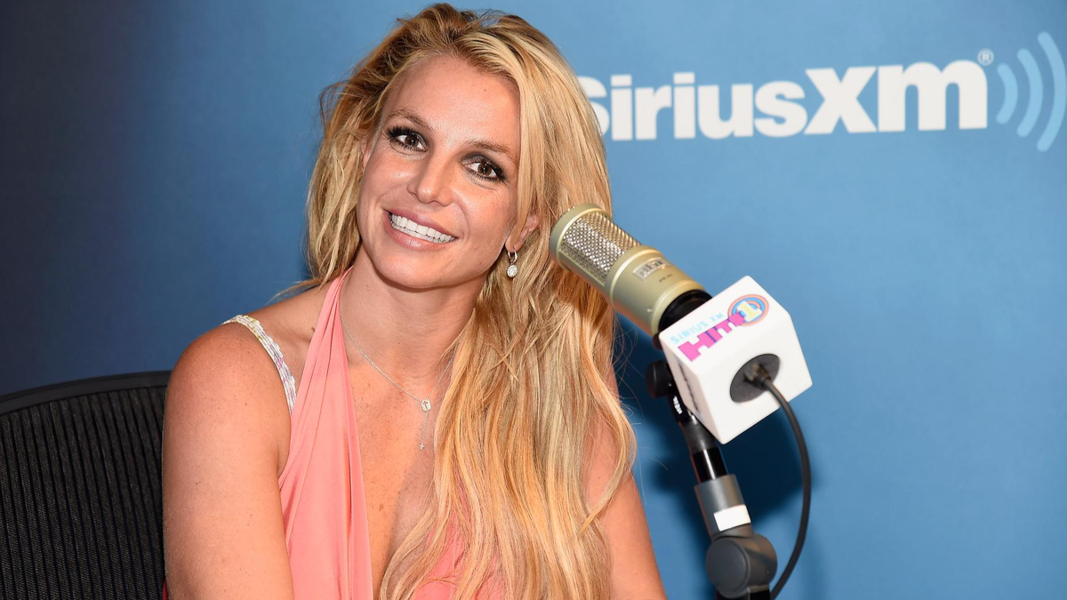    Бритни Спирс. Фото: Getty Images