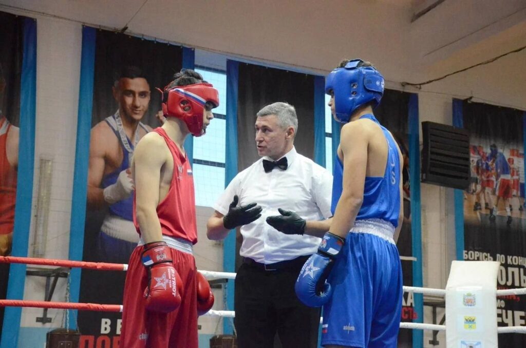     В Оренбурге открылся межрегиональный турнир по боксу памяти Владимира Чернышева Оренбуржье
📷    В Оренбурге открылся межрегиональный турнир по боксу памяти Владимира Чернышева Оренбуржье
📷    В Оренбурге открылся межрегиональный турнир по боксу памяти Владимира Чернышева Оренбуржье
📷    В Оренбурге открылся межрегиональный турнир по боксу памяти Владимира Чернышева Оренбуржье
