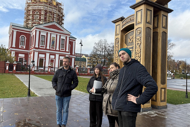    Путешественник из Швейцарии оценил Киров