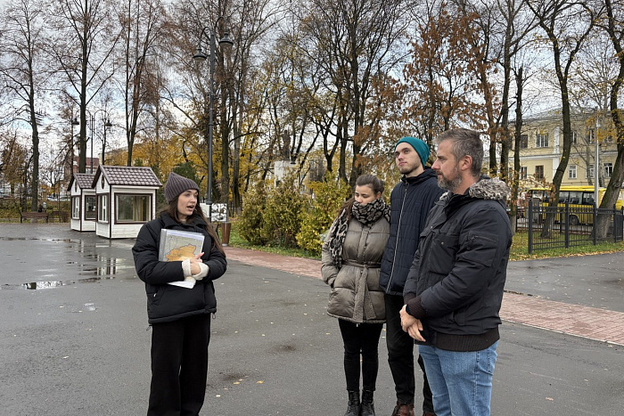    Путешественник из Швейцарии оценил Киров