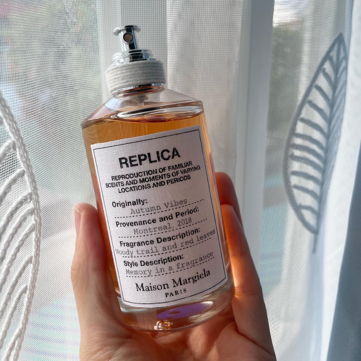 Replica Autumn Vibes