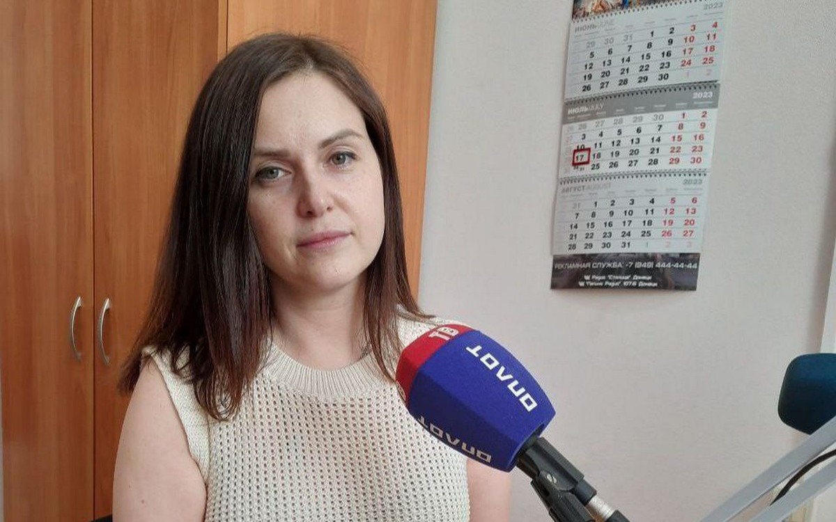    Экс-замглавы Минстроя ДНР Юлия Мерваезова обвиняется в мошенничестве на 4 млрд рублей Фото Мерваезовой из телеграм-канала Минстроя ДНР