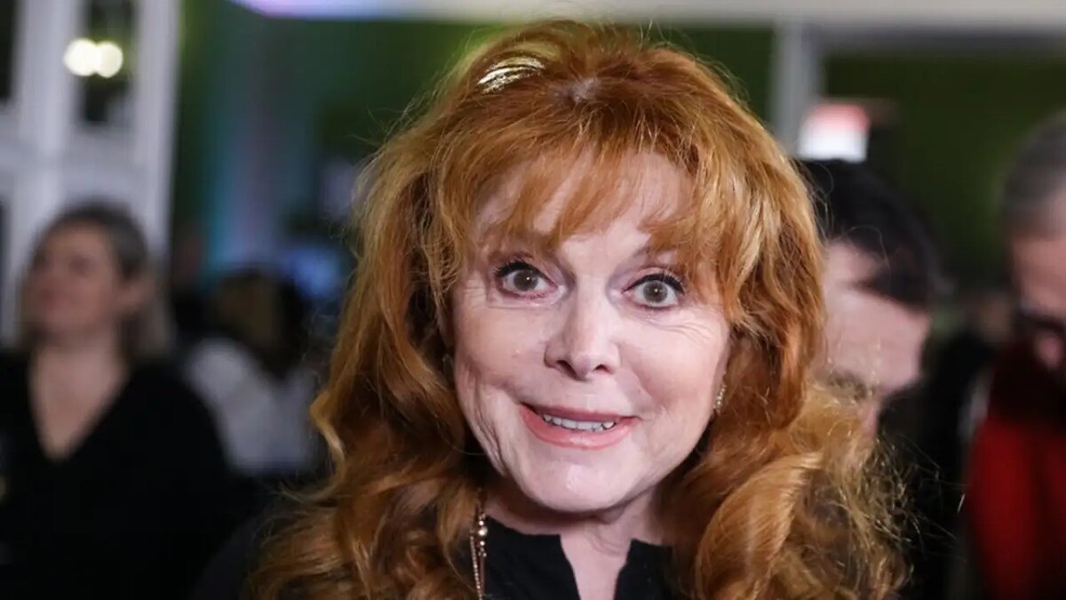    Клара Новикова © АГН "Москва"