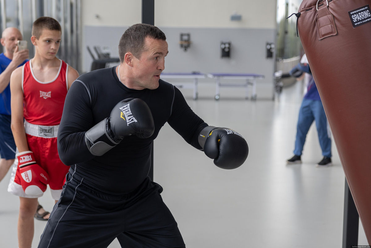 Фото: Федерация бокса России
