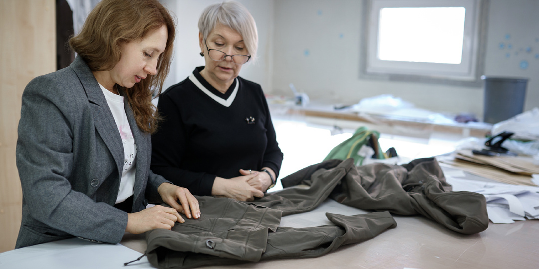 Кейс OUTTEX x VOLENTEX