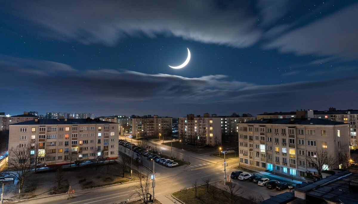 Идеальное время для продвижения вперед.