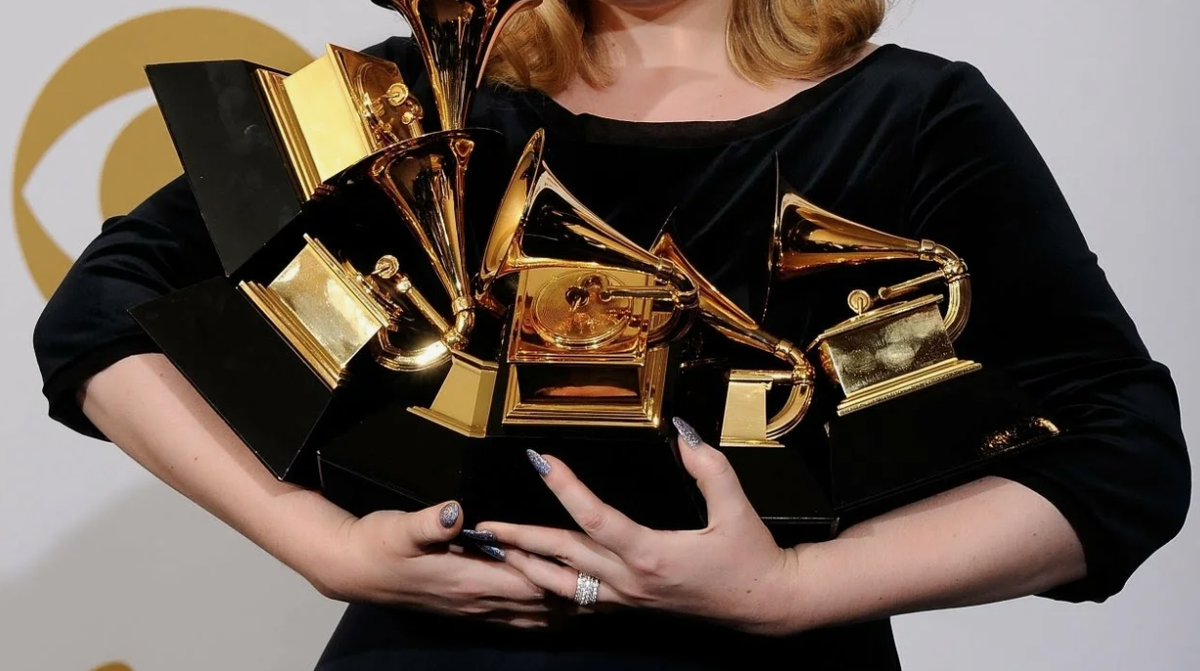 На 2025 год у Бейонсе больше всего наград «Грэмми» за всю историю — 35. Источник: cbc.ca