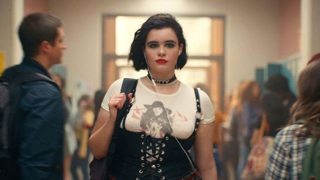    Барби Феррейра. Кадр из сериала «Эйфория»
