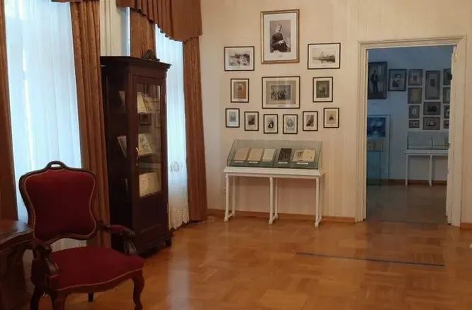    Фото: музей имени И. А. Бунина