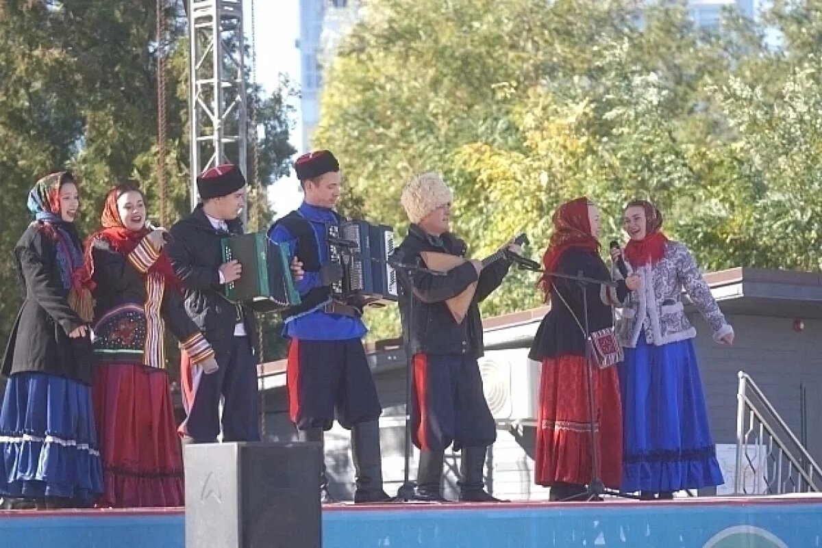    Что можно будет посетить бесплатно в ЦПКиО на праздник Покрова в Волгограде