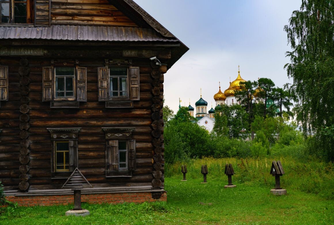 Костромская слобода (Igor Poluchin / Canva)