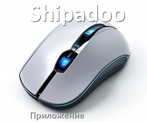 
Приложение для мышки Shipadoo для настройки подсветки Android и Windows