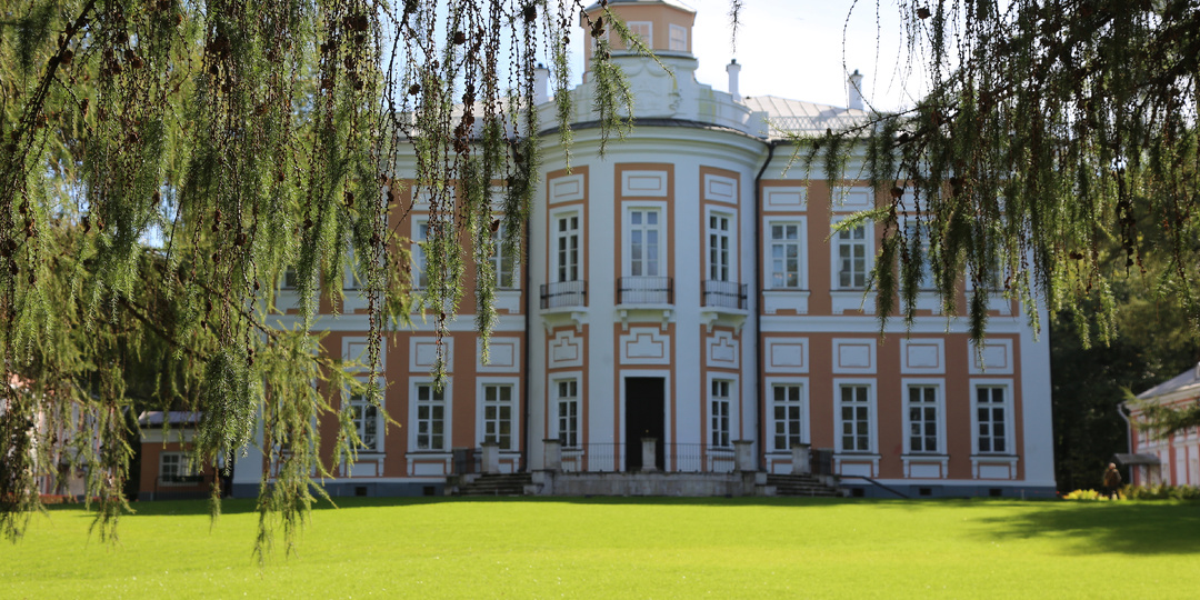 По Пушкинским местам: мои впечатления от усадьбы Вязёмы