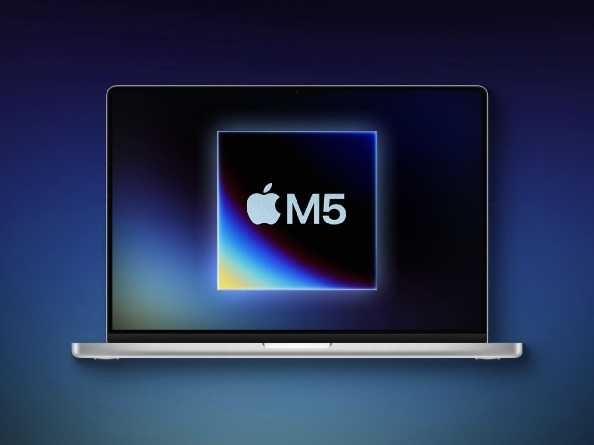    Представлен процессор Apple M5: мощный GPU с ИИ-ускорителем и быстрая память