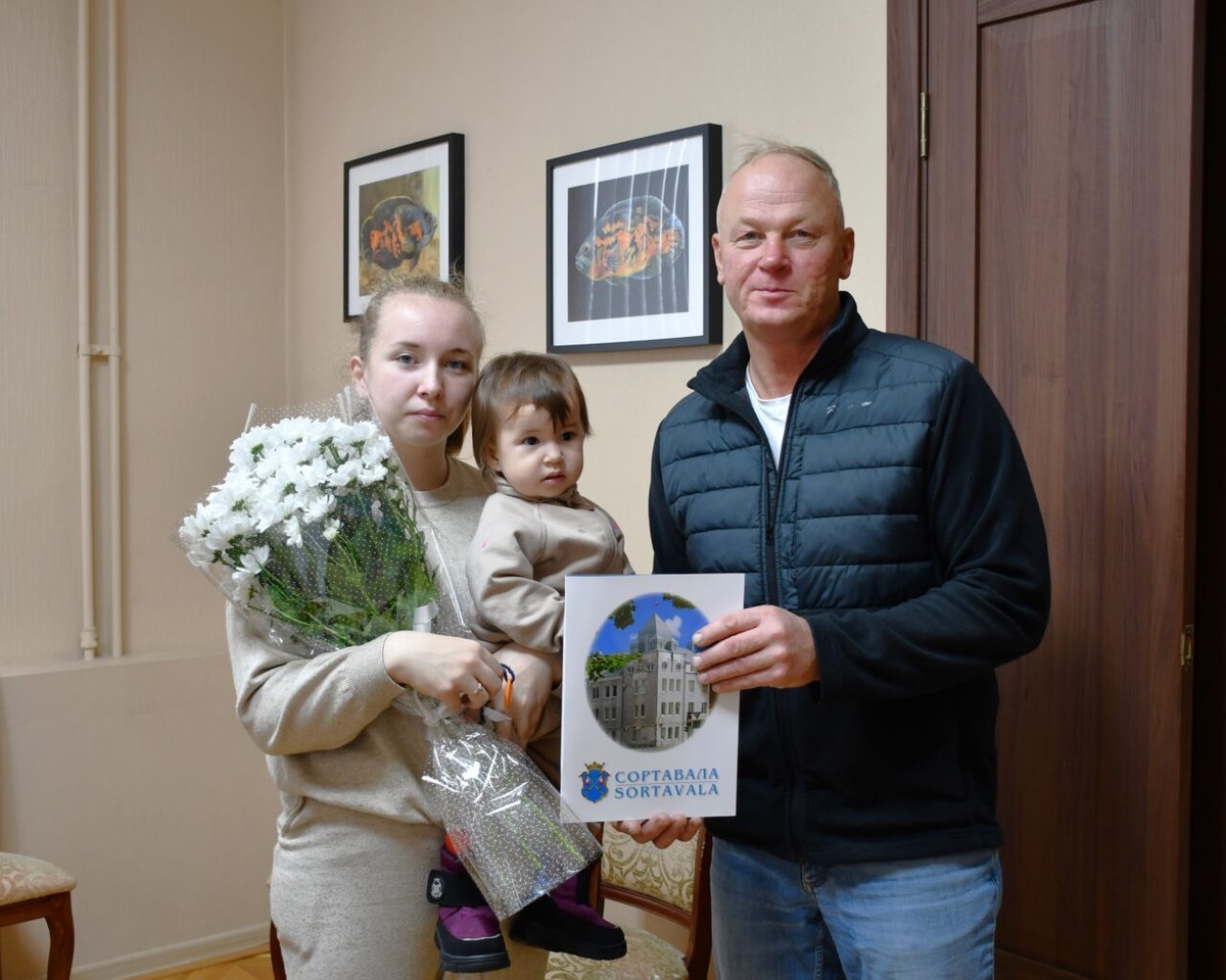    Фото: Администрация Сортавальского округа