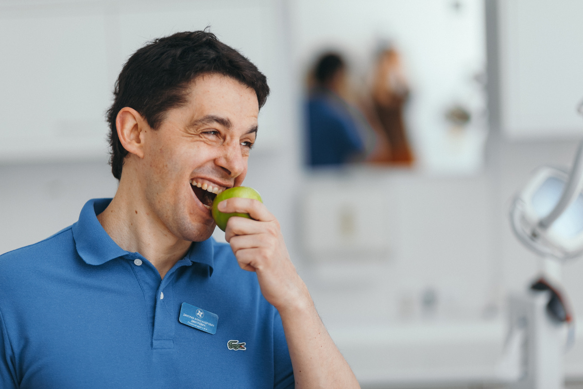 Фотография взята с сайта стоматологии Дмитрович Фэмили https://www.dmitrovich.ru/