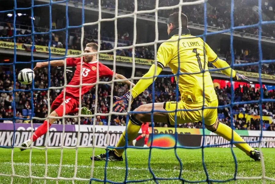 ФОТО Михаила СИНИЦЫНА/ТАСС