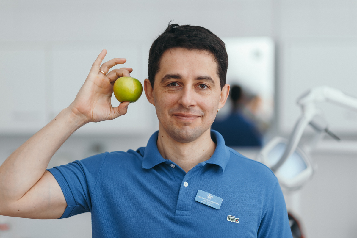 Фотография взята с сайта стоматологии Дмитрович Фэмили https://www.dmitrovich.ru/