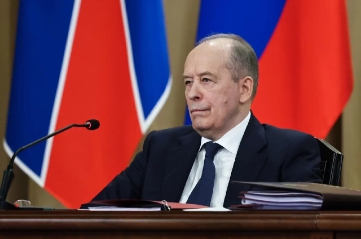    Глава ФСБ: операция СБУ «Паутина» проводилась под кураторством Лондона