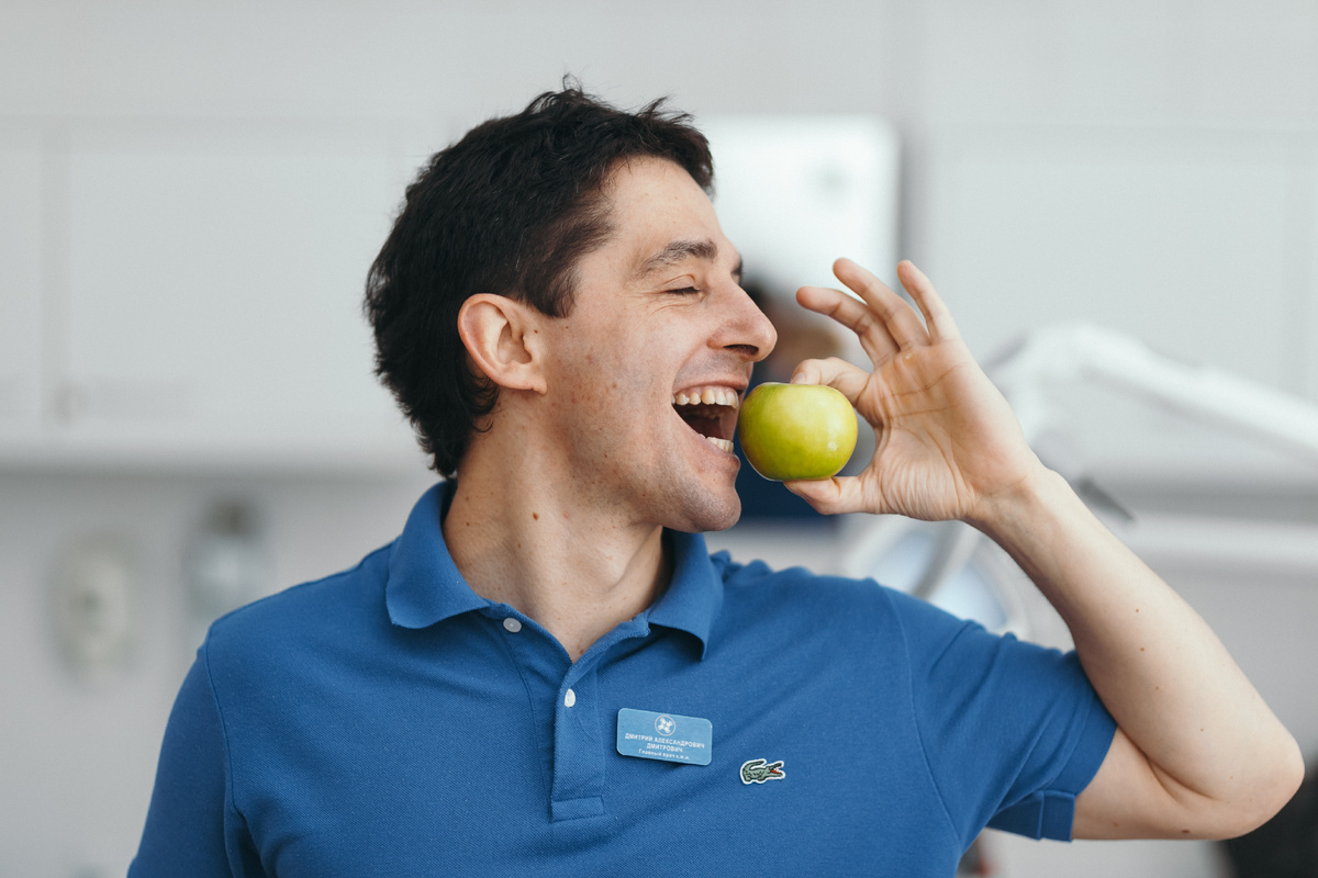 Фотография взята с сайта стоматологии Дмитрович Фэмили https://www.dmitrovich.ru/